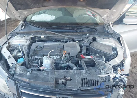 2013 Honda Accord Lx from USA, damaged, VIN 1HGCR2F30DA200071